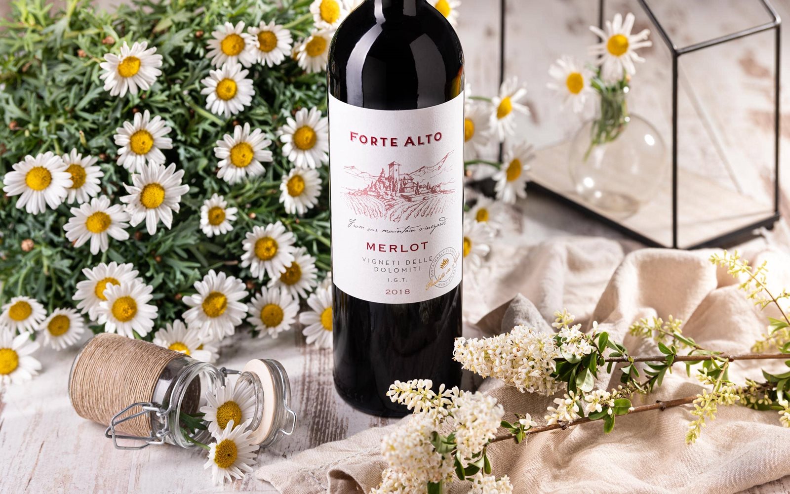 Forte Alto Merlot Ambient