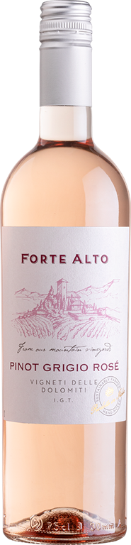 PINOT GRIGIO ROSÉ