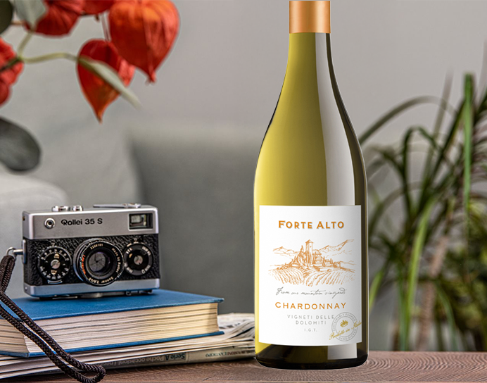 Chardonnay Forte Alto Ambient