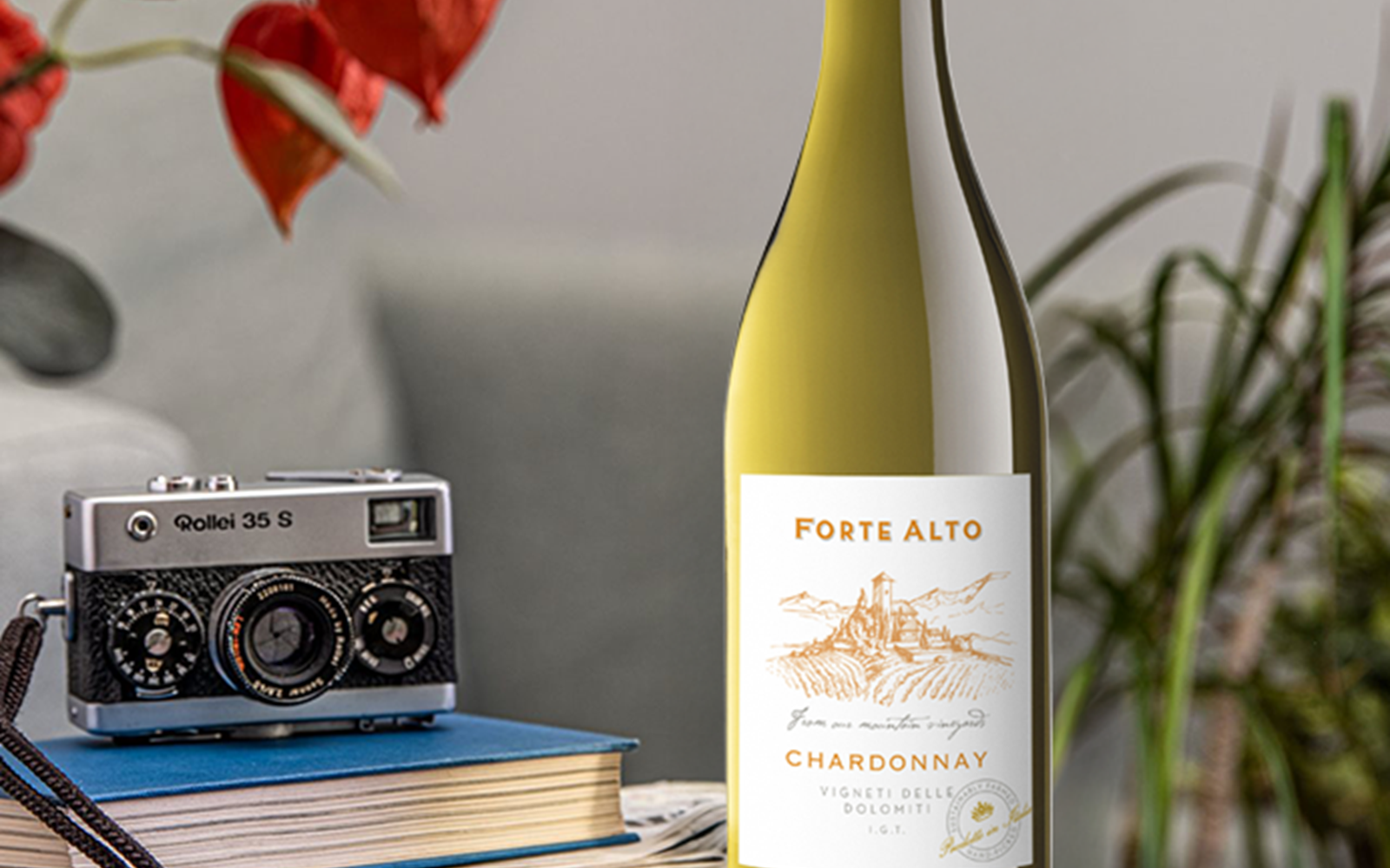 Chardonnay Forte Alto Ambient